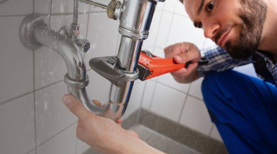 Local tankless water heater installation in Stevinson, CA